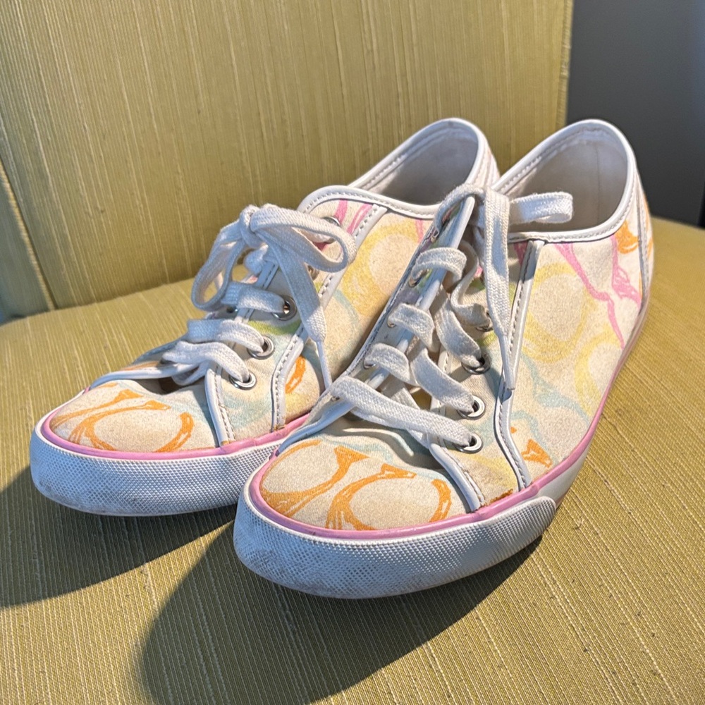 Coach Multicolor Women's Sneakers